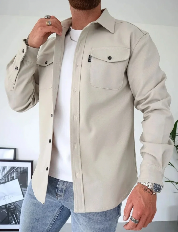 Stylish Shirt for Autumn