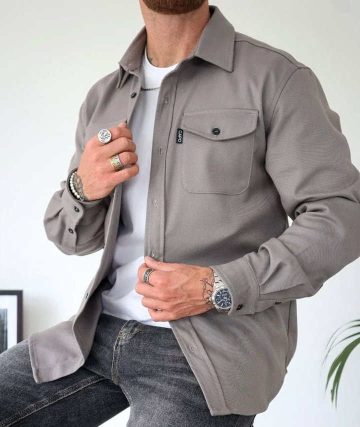 Stylish Shirt for Autumn