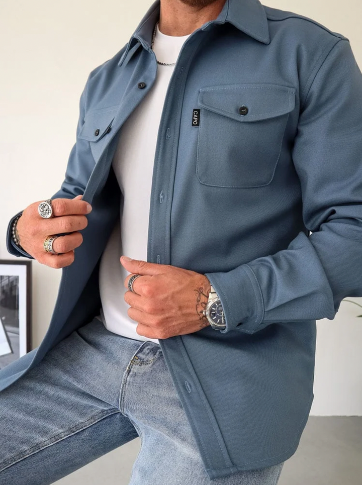 Stylish Shirt for Autumn