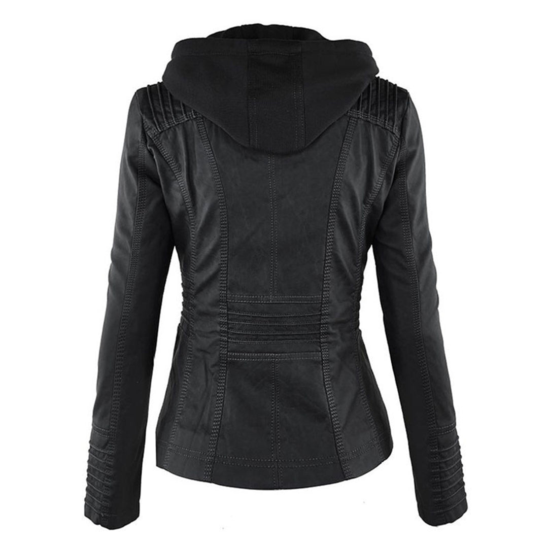 Weatherproof Women's Jacket with Hood
