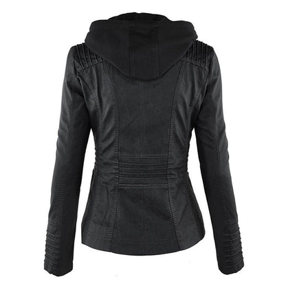 Weatherproof Women's Jacket with Hood