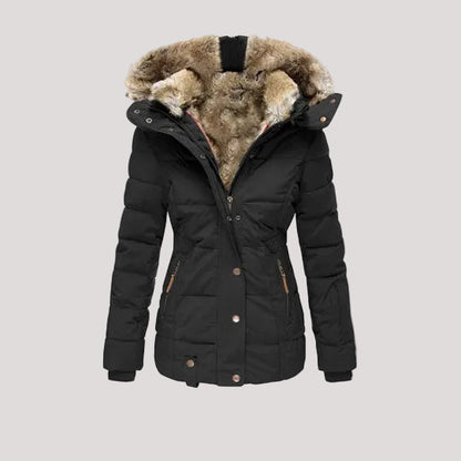 Warm and Waterproof Winter Jacket
