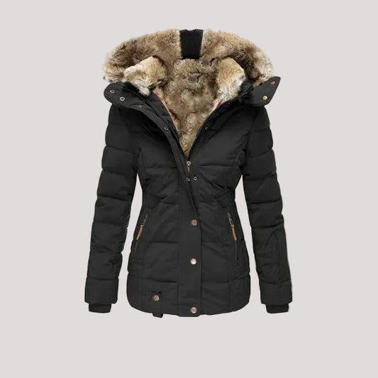 Warm and Waterproof Winter Jacket