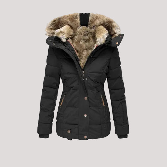 Warm and Waterproof Winter Jacket