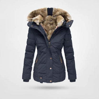 Warm and Waterproof Winter Jacket