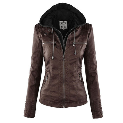 Weatherproof Women's Jacket with Hood