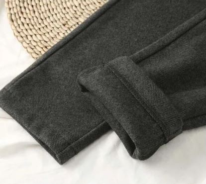 Winter Wool Pants
