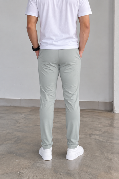Quick-Drying Pants with Drawstring