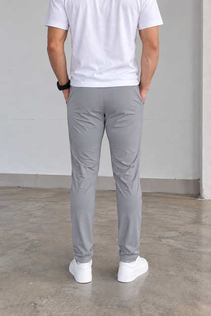Quick-Drying Pants with Drawstring