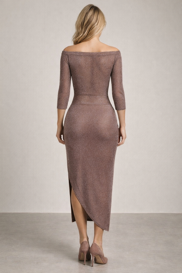 2024 Women's Shiny Dress