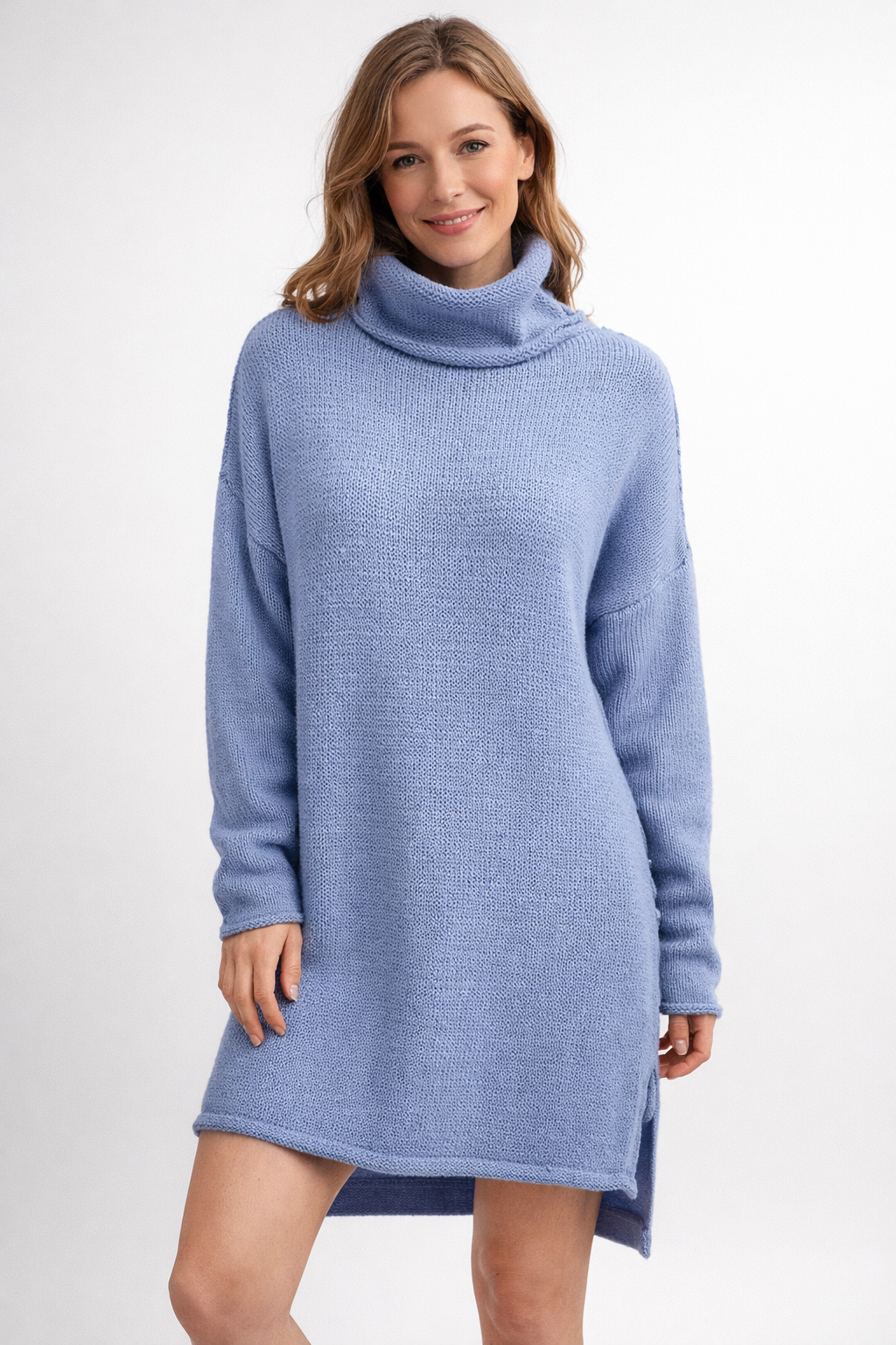 Long Knit Sweater