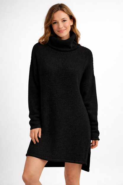 Long Knit Sweater