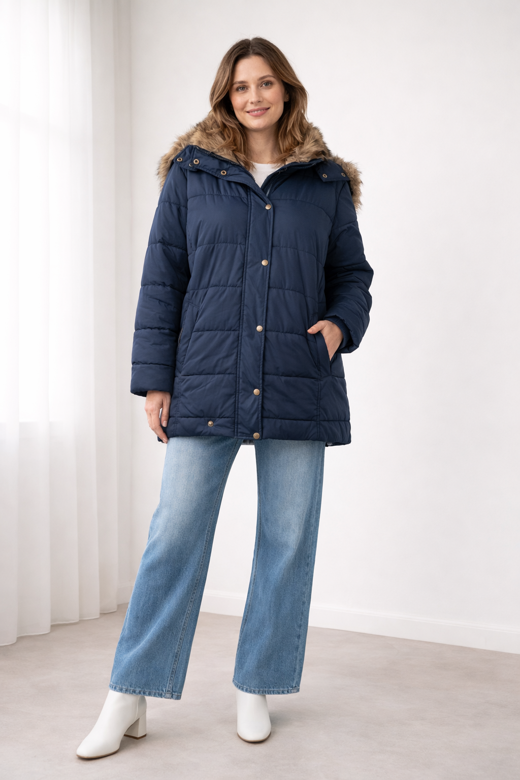 Luxurious and Comfortable Jacket