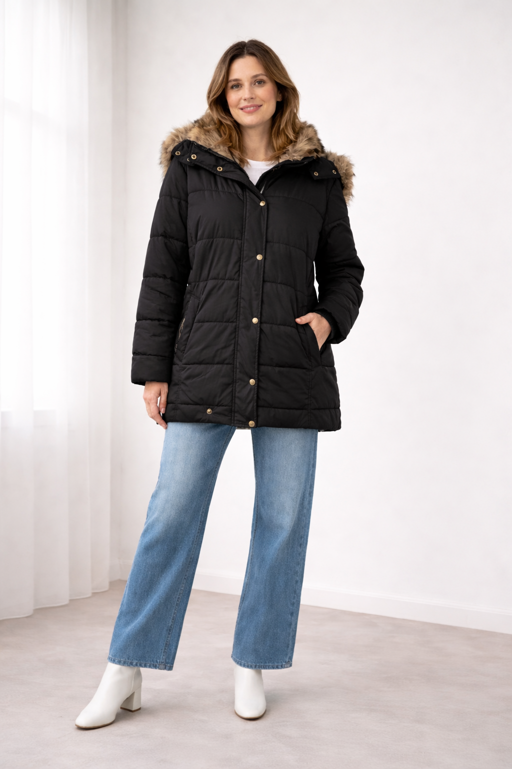 Luxurious and Comfortable Jacket