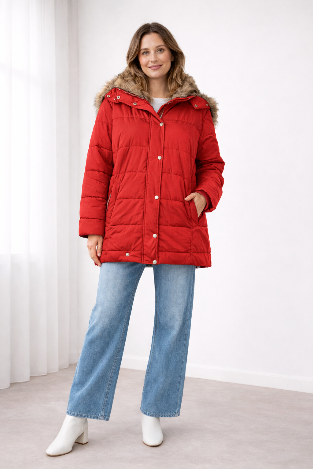 Luxurious and Comfortable Jacket