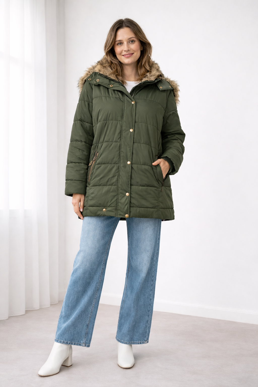 Luxurious and Comfortable Jacket