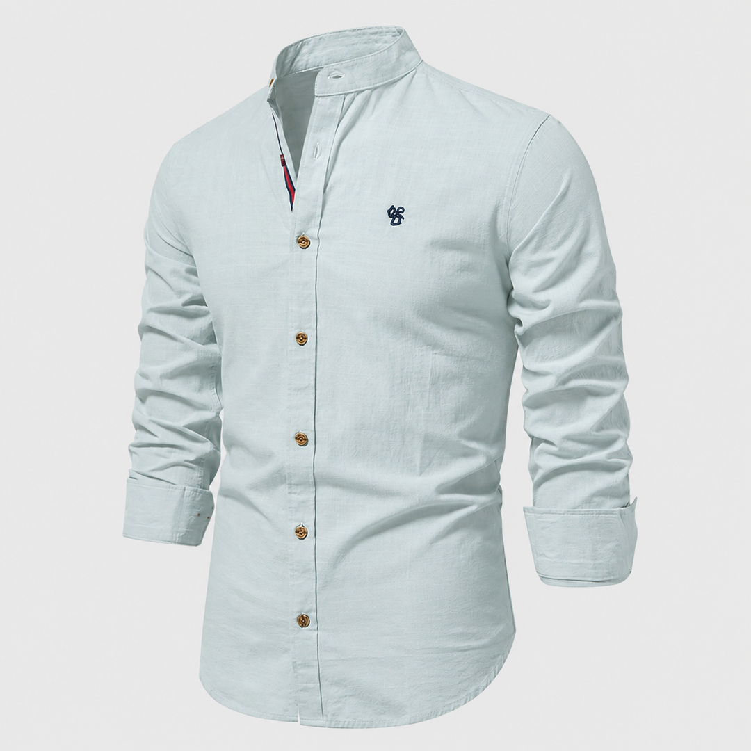 Traditional Bavarian Shirt Traditional Design with Modern Touch