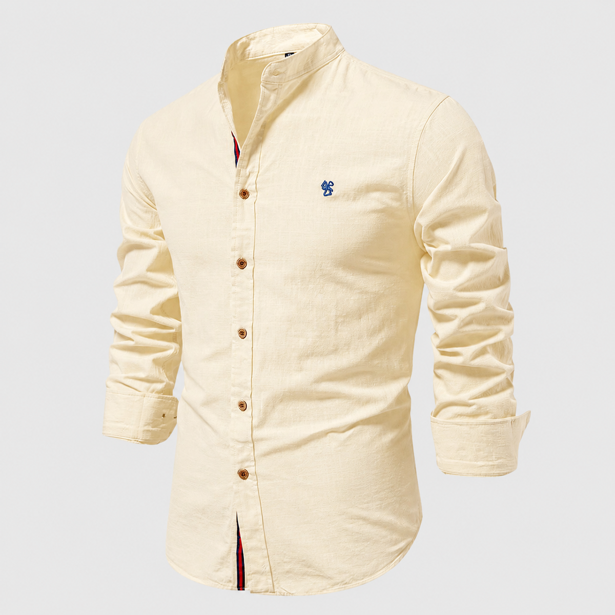 Traditional Bavarian Shirt Traditional Design with Modern Touch