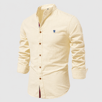 Traditional Bavarian Shirt Traditional Design with Modern Touch