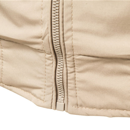 Men's Bomber Jacket
