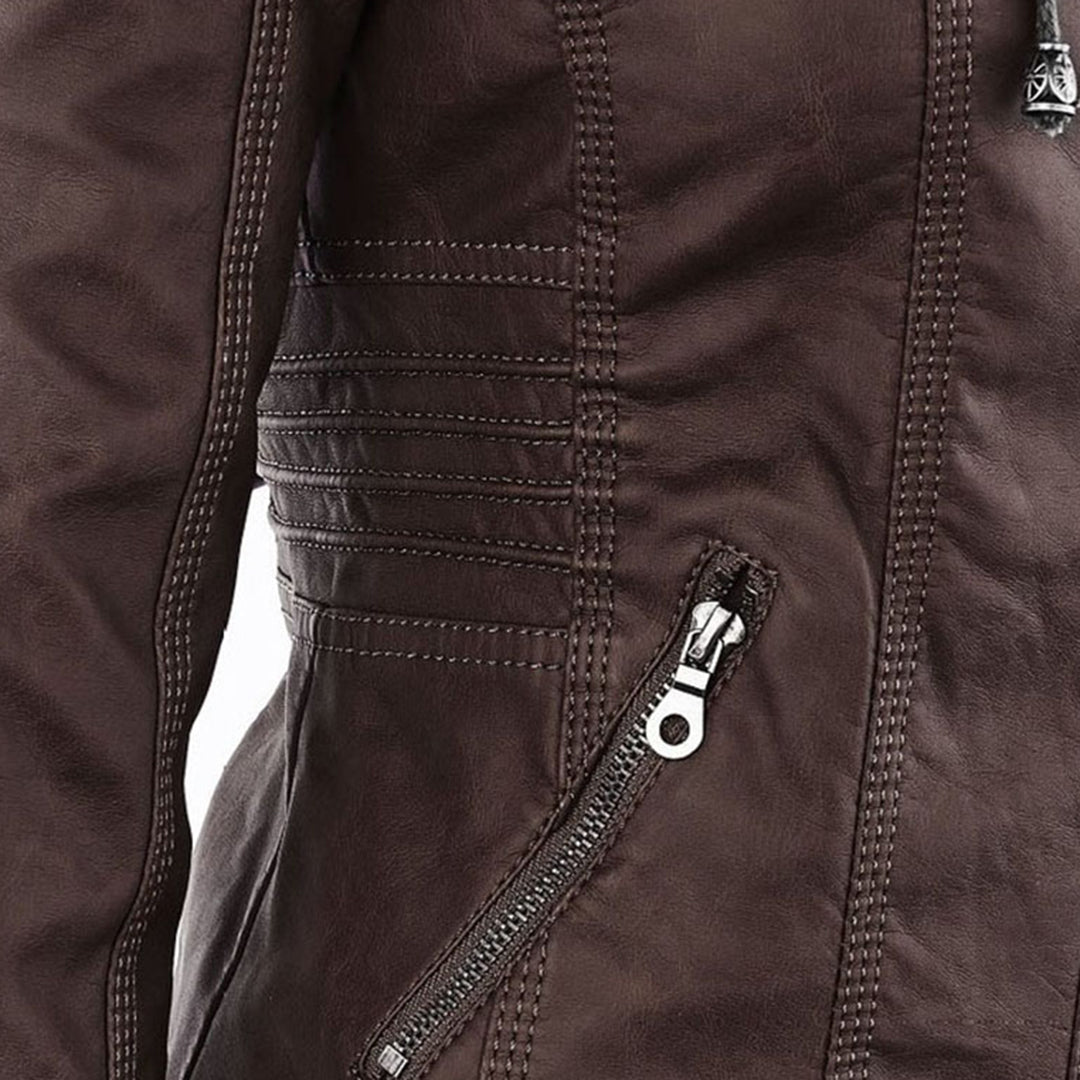 Weatherproof Women's Jacket with Hood