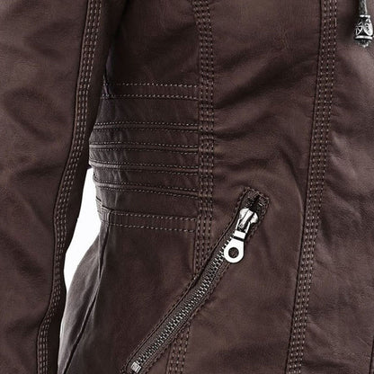 Weatherproof Women's Jacket with Hood