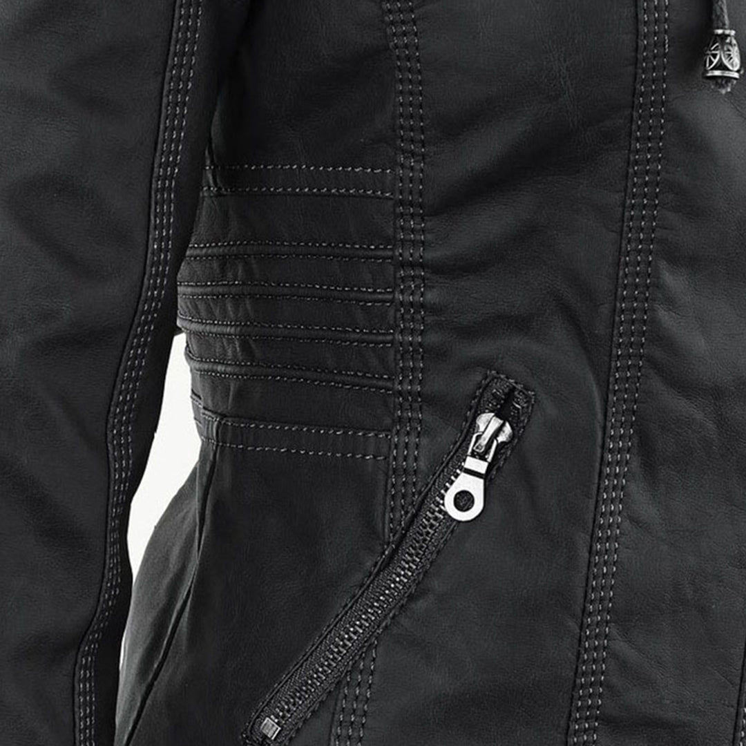 Weatherproof Women's Jacket with Hood
