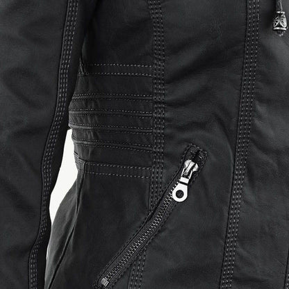 Weatherproof Women's Jacket with Hood