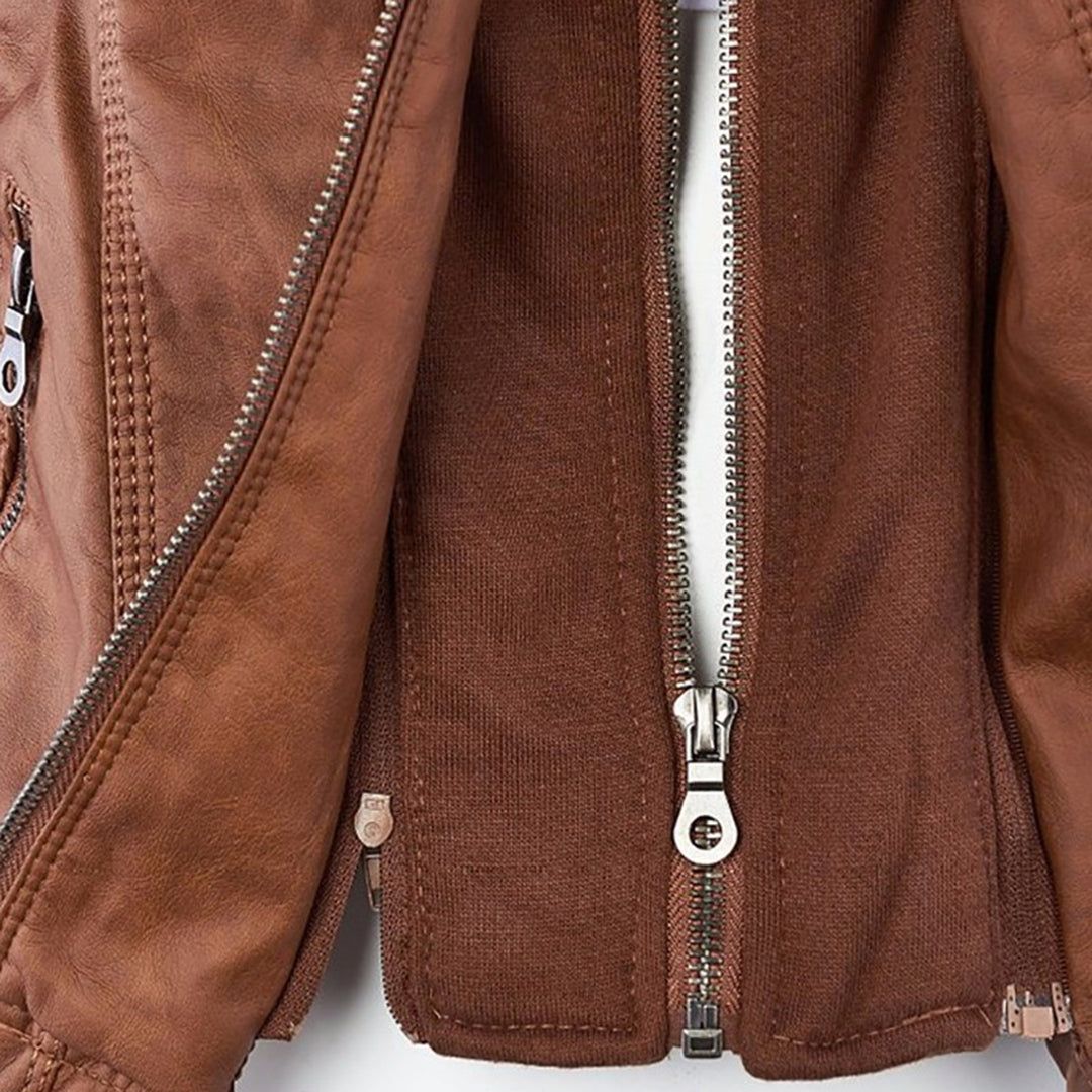 Weatherproof Women's Jacket with Hood