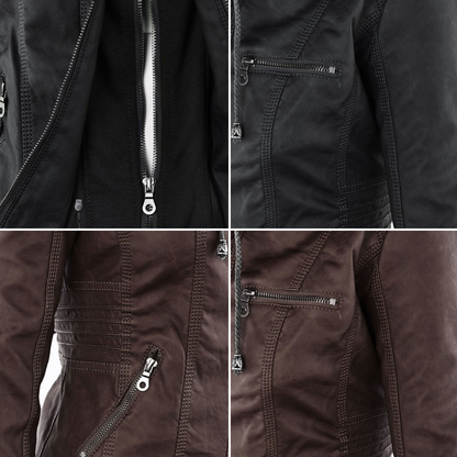 Weatherproof Women's Jacket with Hood