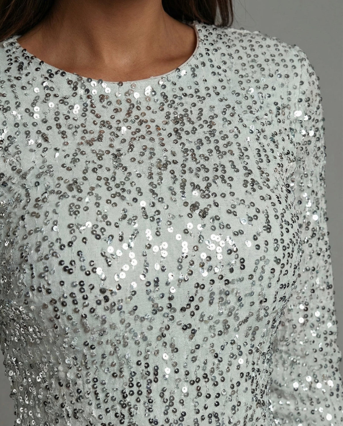 Cocktail Dress with Open Back
