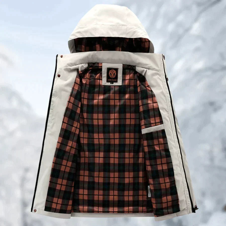 Wind Winter Jacket for Extreme Conditions