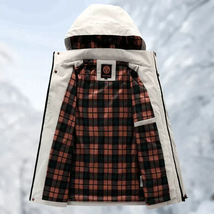 Wind Winter Jacket for Extreme Conditions