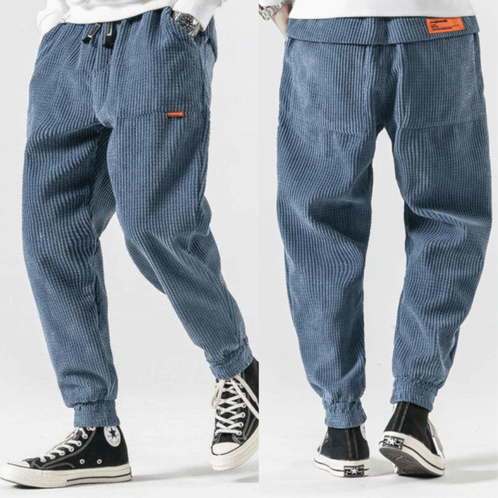 Tommy Fashionable Corduroy Pants