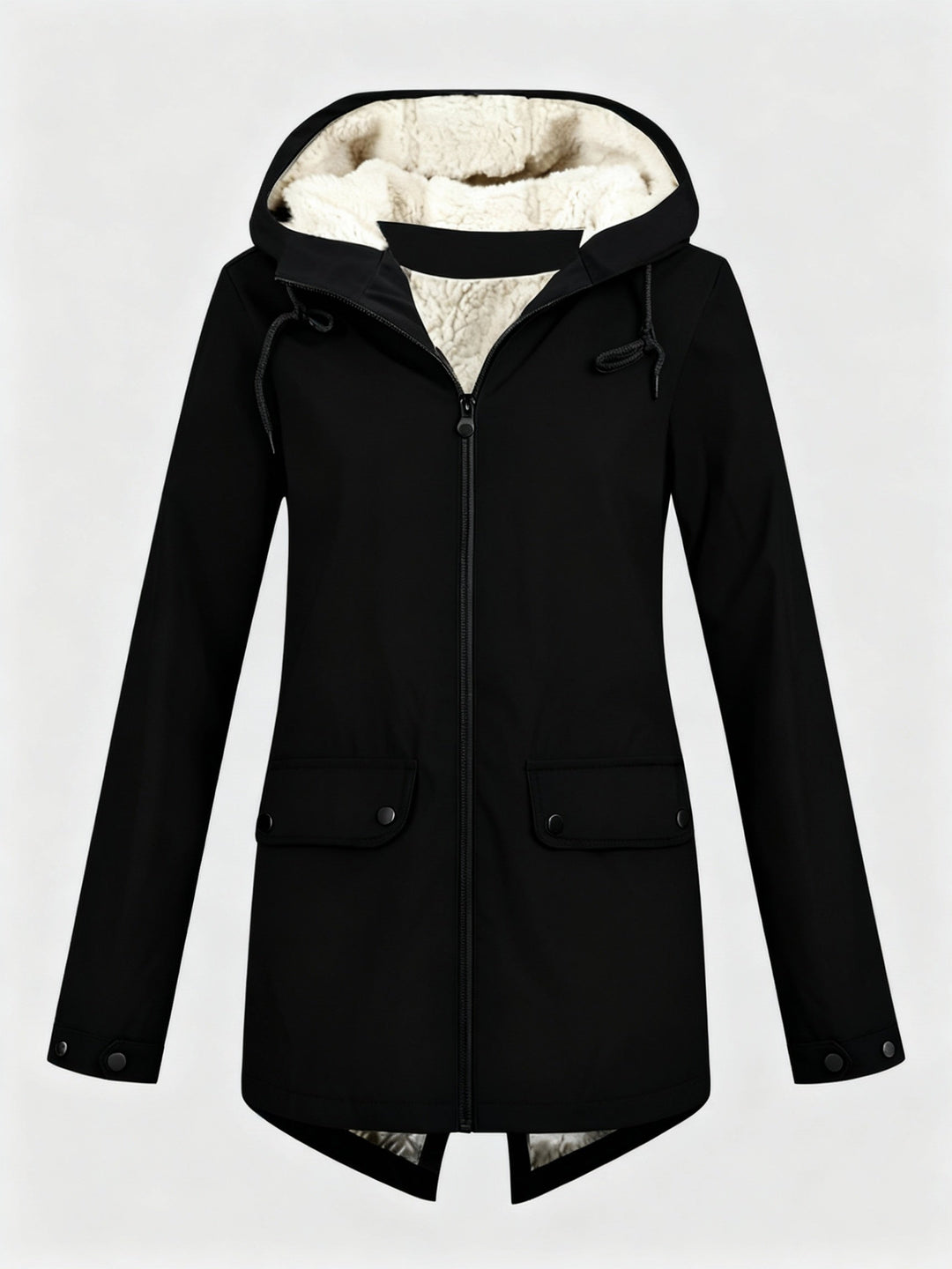 Fleece-Lined Jacket