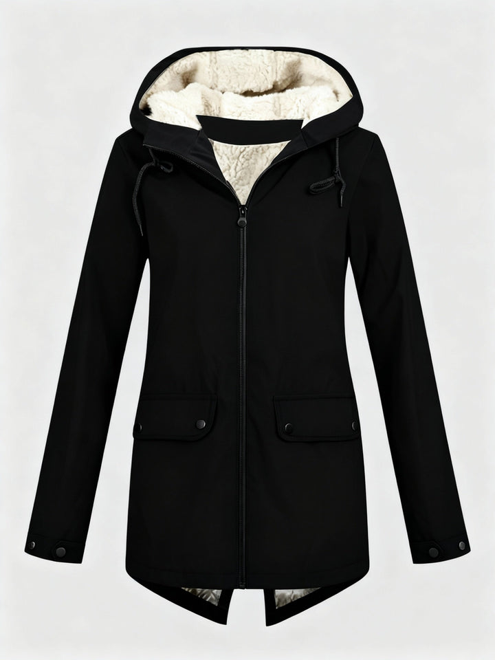 Fleece-Lined Jacket