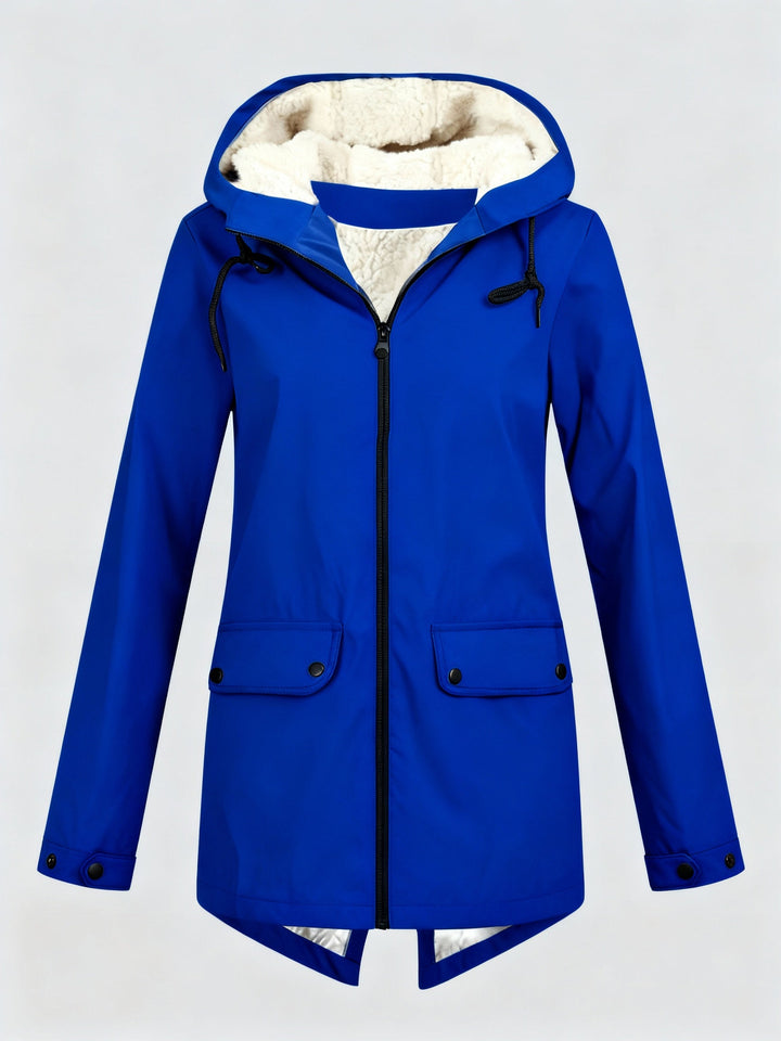 Fleece-Lined Jacket