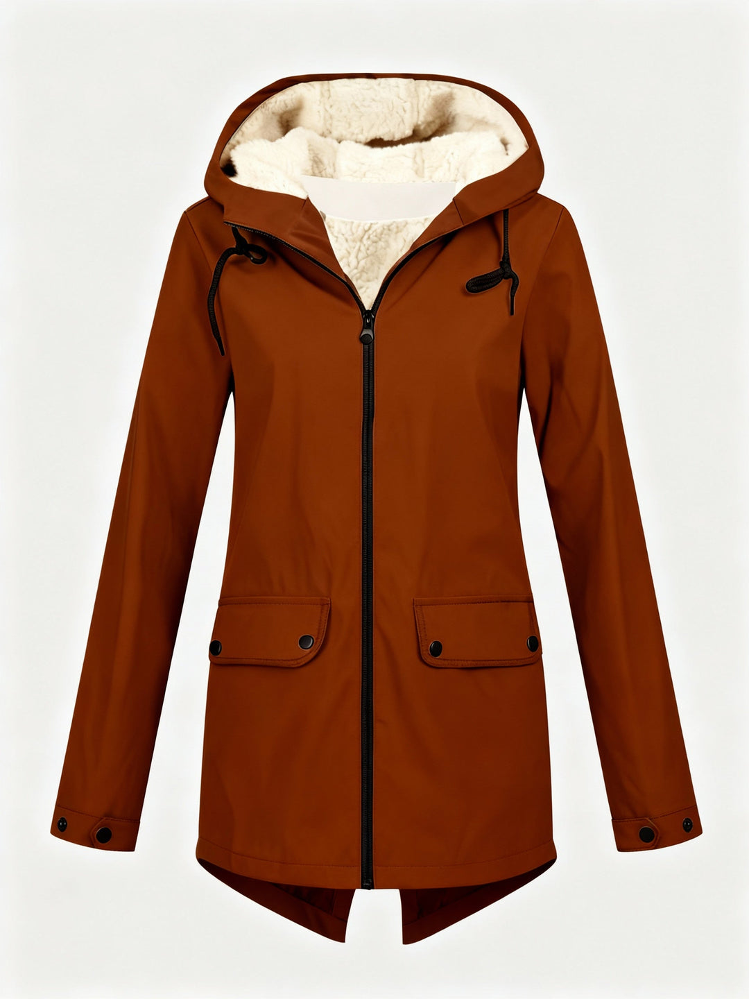 Fleece-Lined Jacket