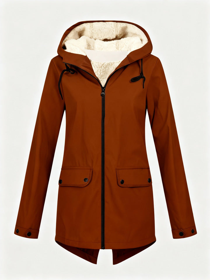Fleece-Lined Jacket