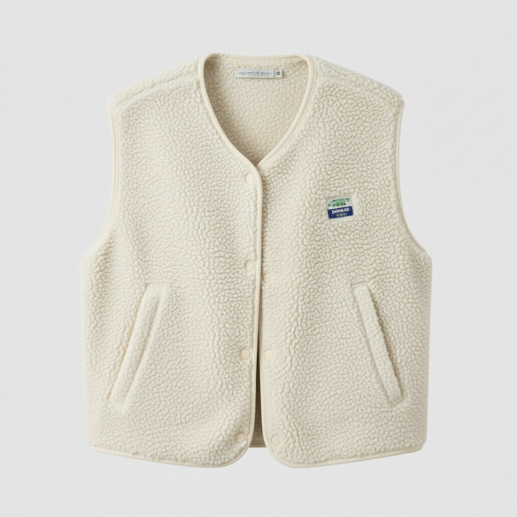Premium Heat-Retaining Vest