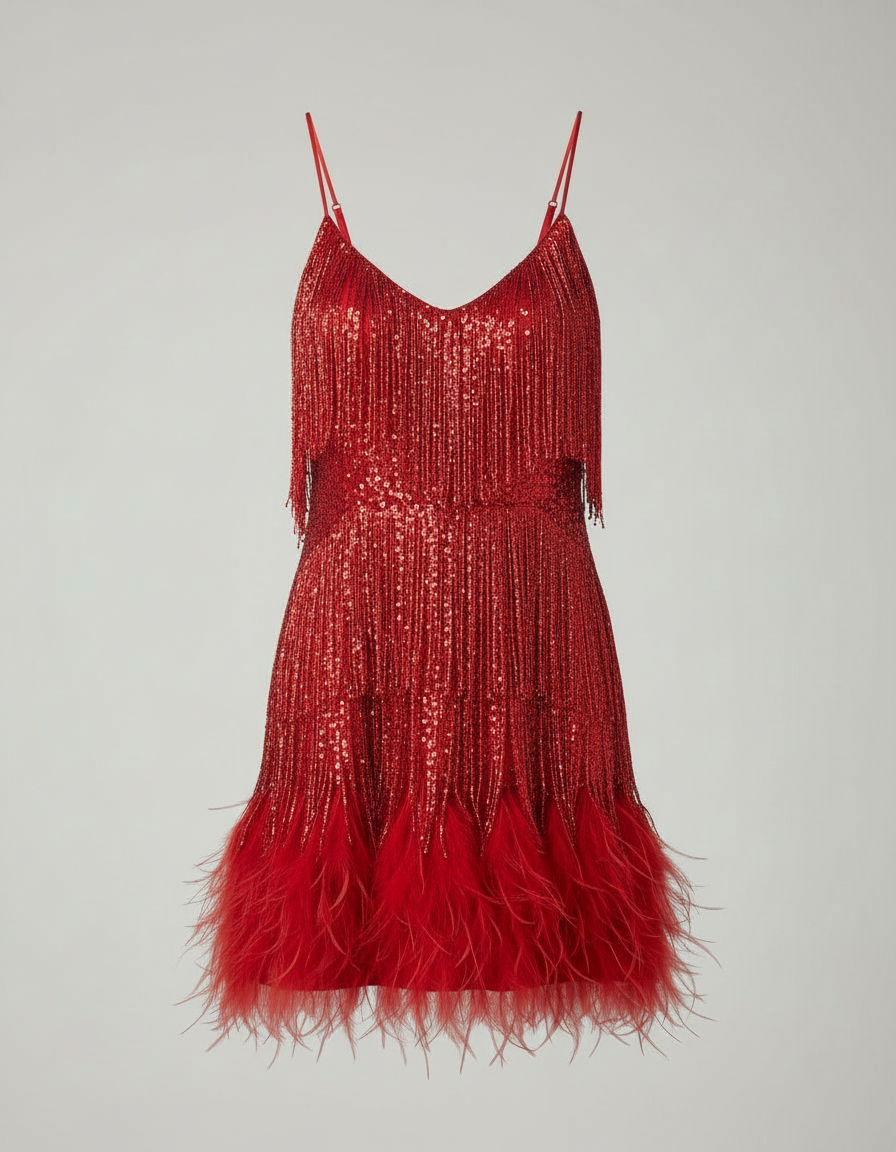 Samba - A Stylish Cocktail Dress