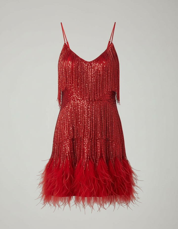 Samba - A Stylish Cocktail Dress