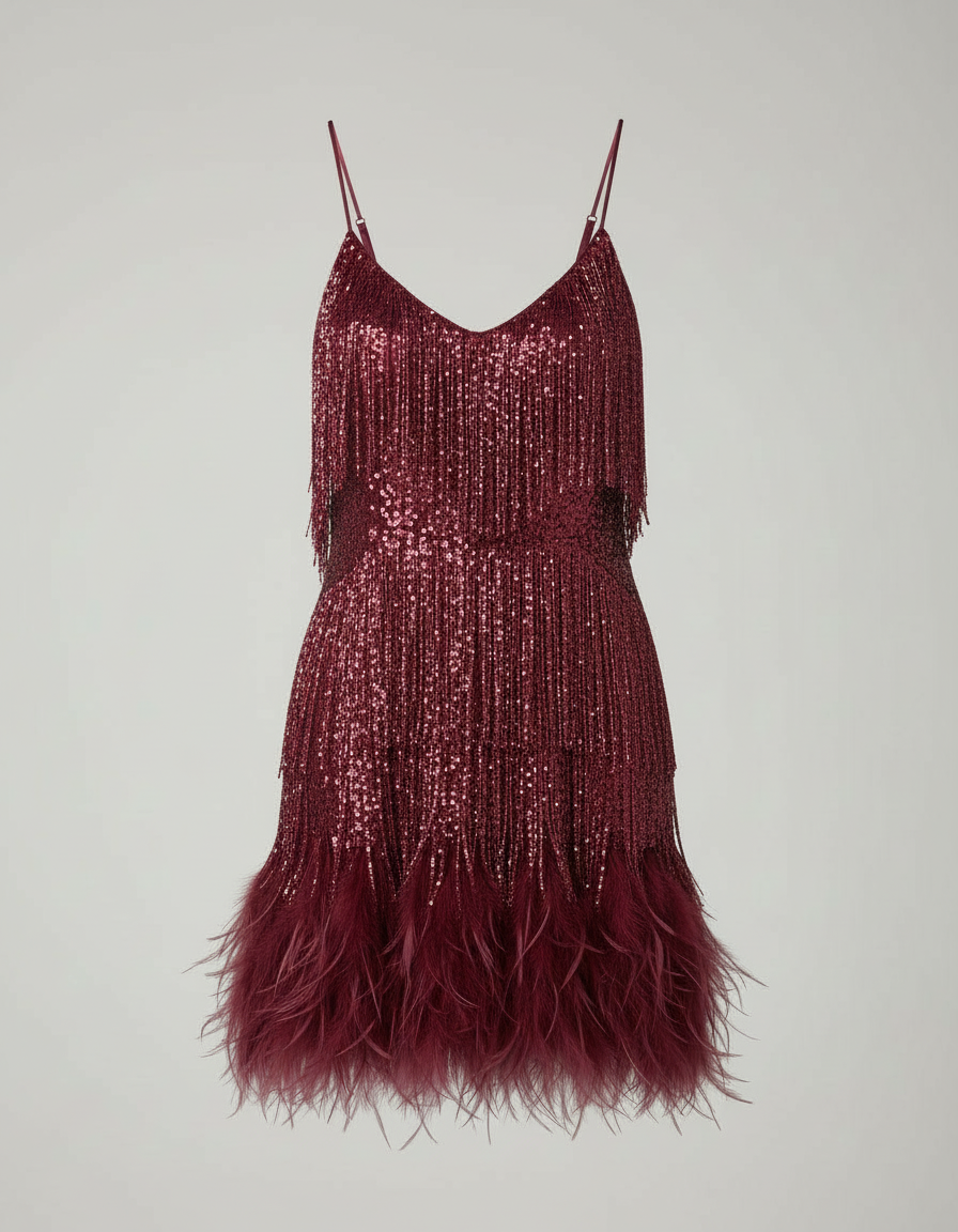 Samba - A Stylish Cocktail Dress
