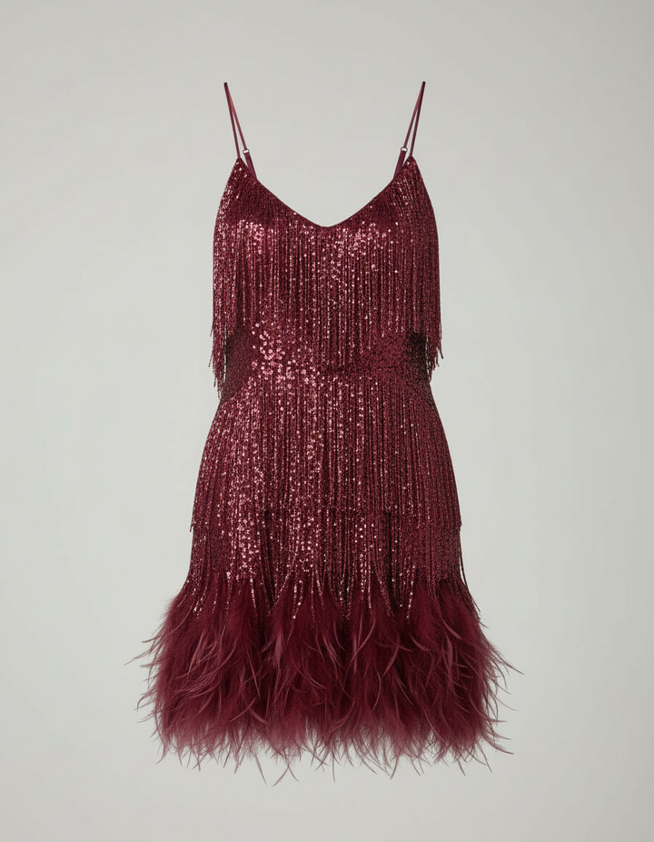 Samba - A Stylish Cocktail Dress