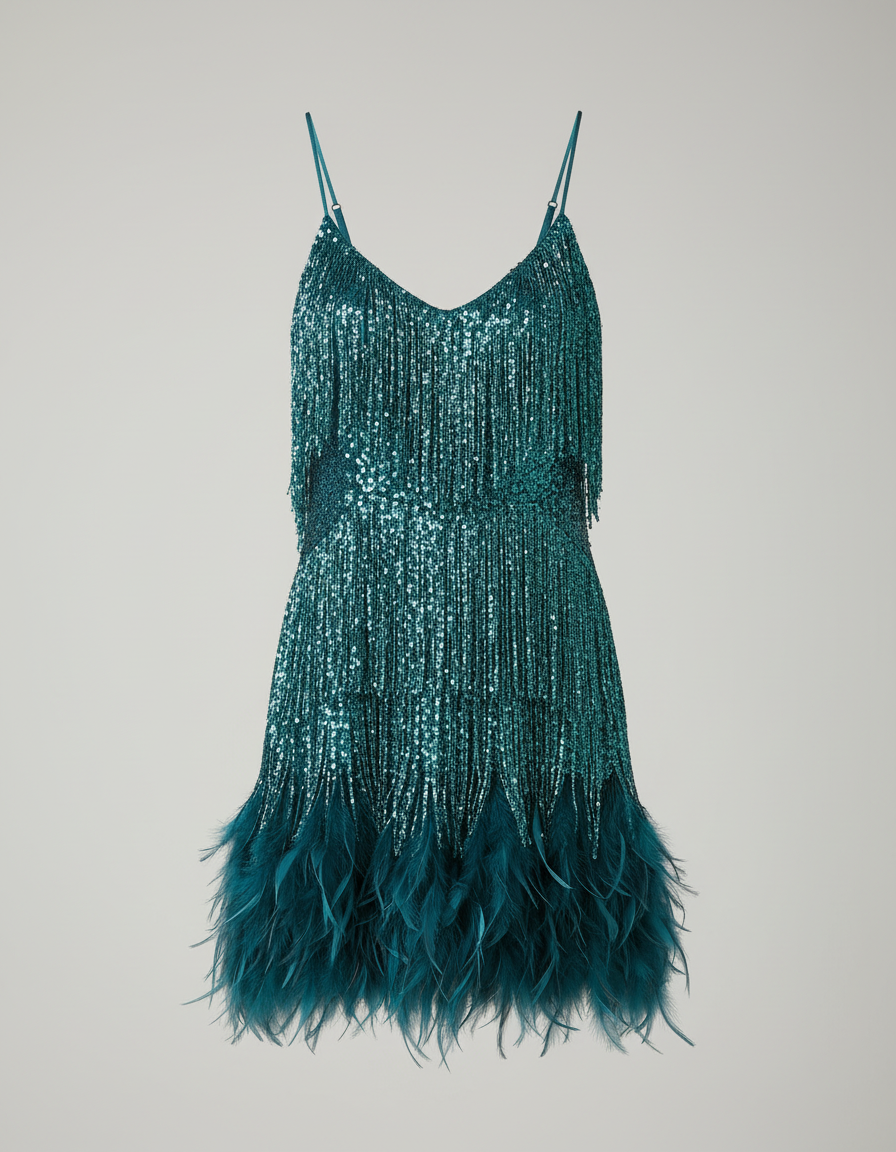 Samba - A Stylish Cocktail Dress