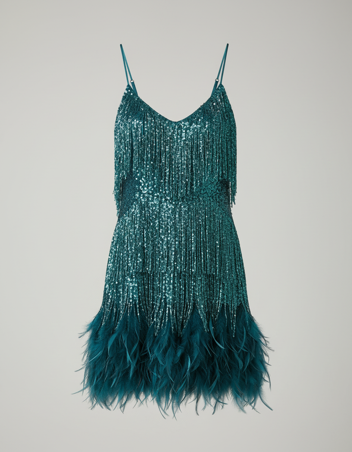 Samba - A Stylish Cocktail Dress
