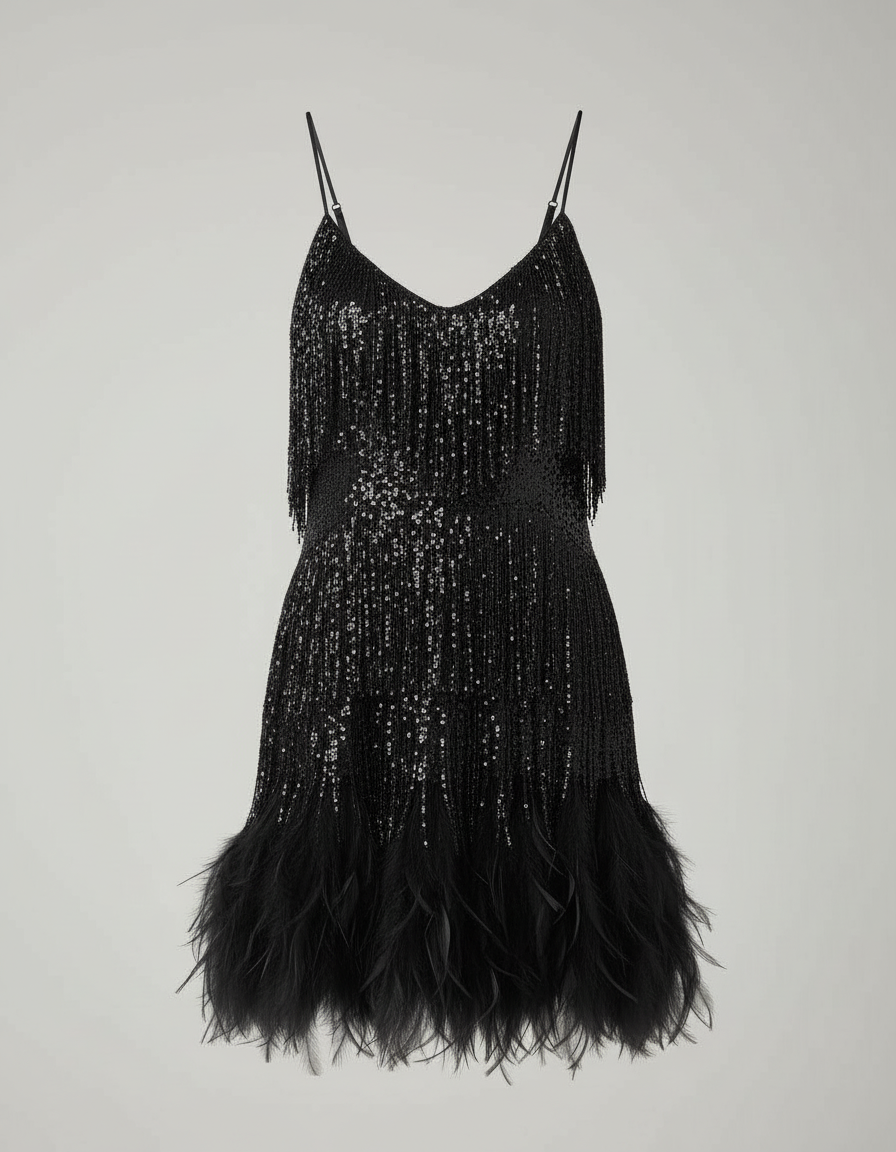 Samba - A Stylish Cocktail Dress