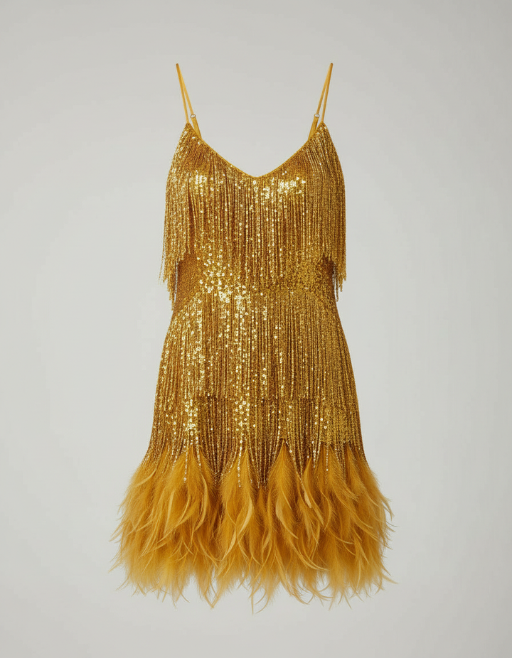 Samba - A Stylish Cocktail Dress