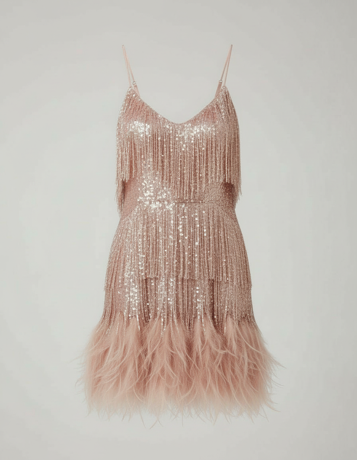 Samba - A Stylish Cocktail Dress