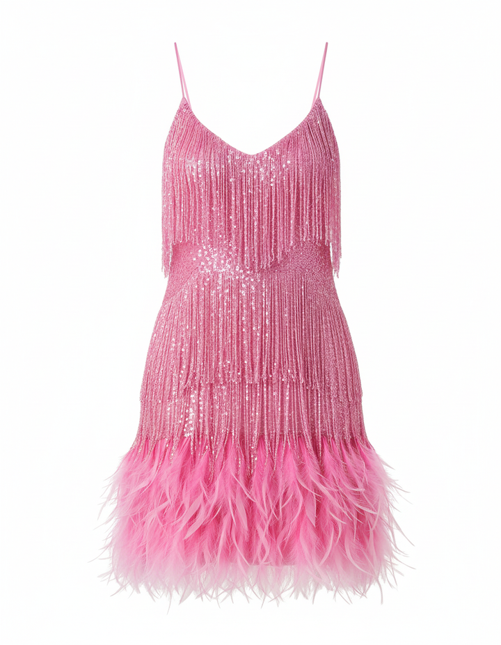 Samba - A Stylish Cocktail Dress